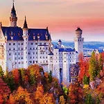 Alpenrose Gut Schlafen & Fruehstuecken Hotel 3*