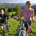 Alpenrose Gut Schlafen & Fruehstuecken Hotel Scheidegg