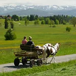 Alpenrose Gut Schlafen & Fruehstuecken