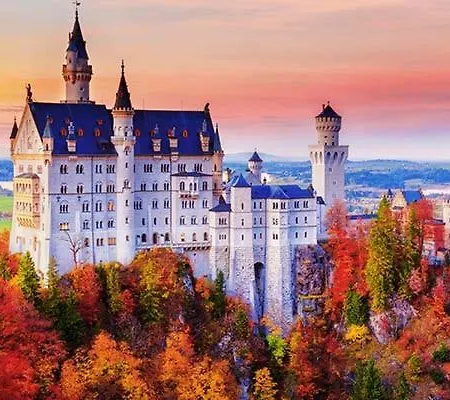 Alpenrose Gut Schlafen & Fruehstuecken Hotel 3*