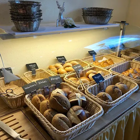 Alpenrose Gut Schlafen & Fruehstuecken 3* Шайдегг