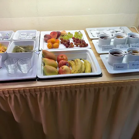 Hotel Alpenrose Gut Schlafen & Fruehstuecken