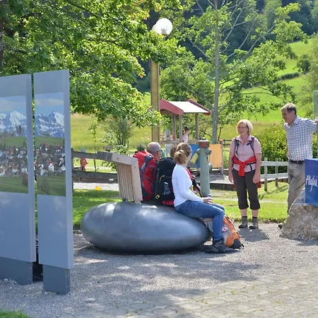 Hotel Alpenrose Gut Schlafen & Fruehstuecken 3*