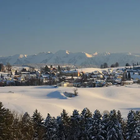 Alpenrose Gut Schlafen & Fruehstuecken 3* Scheidegg