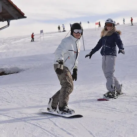 Hotel Alpenrose Gut Schlafen & Fruehstuecken Scheidegg