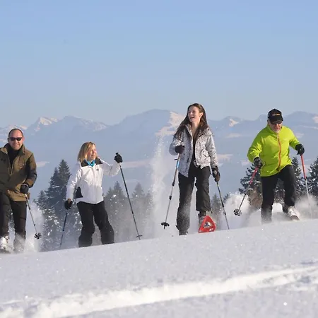 Hotel Alpenrose Gut Schlafen & Fruehstuecken Scheidegg