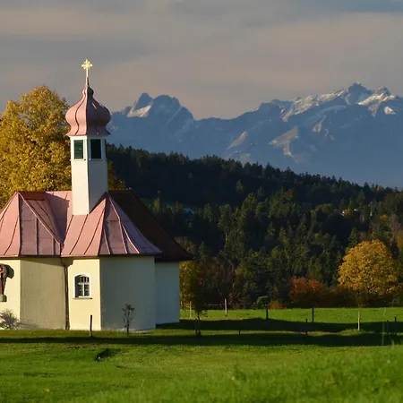 Hotel Alpenrose Gut Schlafen & Fruehstuecken Scheidegg