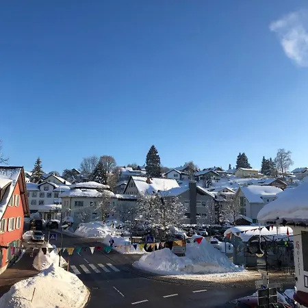 Alpenrose Gut Schlafen & Fruehstuecken Шайдегг