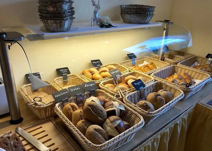 Alpenrose Gut Schlafen & Fruehstuecken 3* Шайдегг