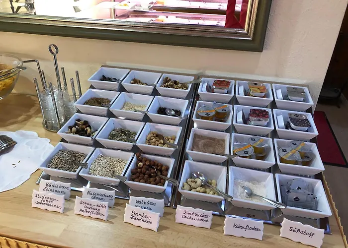 Alpenrose Gut Schlafen & Fruehstuecken 3*