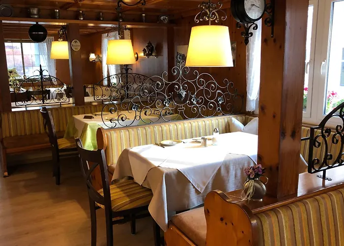 Alpenrose Gut Schlafen & Fruehstuecken Отель 3*