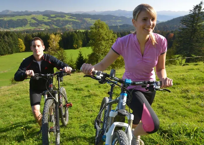 Alpenrose Gut Schlafen & Fruehstuecken Отель Шайдегг