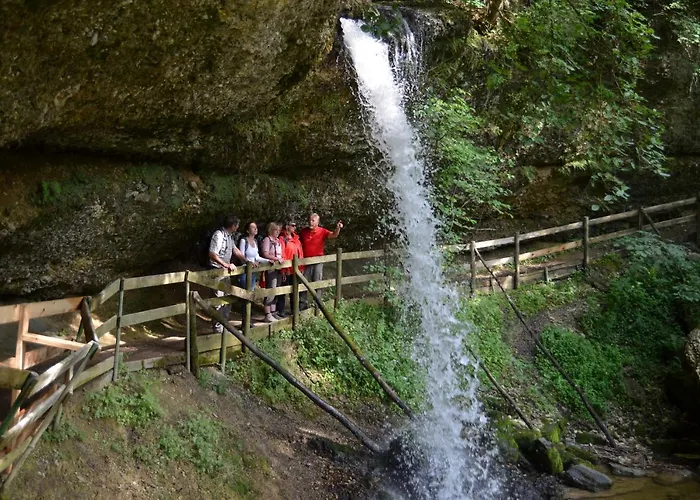 Отель Alpenrose Gut Schlafen & Fruehstuecken