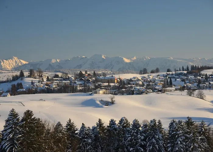 Alpenrose Gut Schlafen & Fruehstuecken 3* Шайдегг