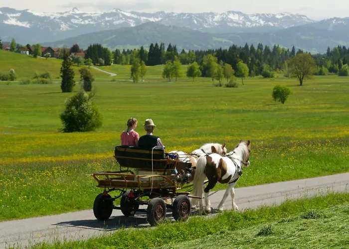 Alpenrose Gut Schlafen & Fruehstuecken