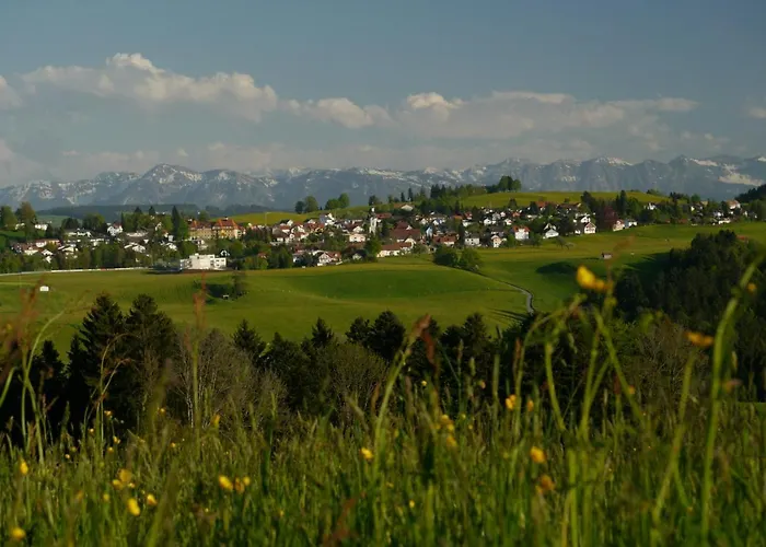 Alpenrose Gut Schlafen & Fruehstuecken Отель