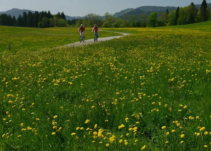Alpenrose Gut Schlafen & Fruehstuecken Отель