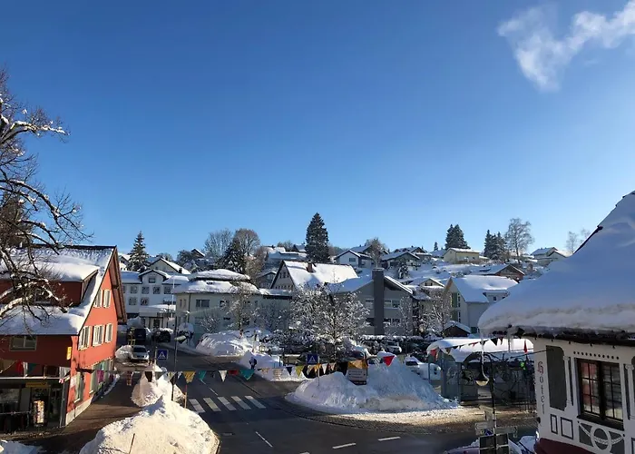 Alpenrose Gut Schlafen & Fruehstuecken Шайдегг