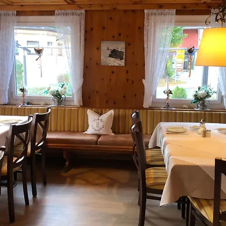Hotel Alpenrose Fam Holzhauer Sen Scheidegg