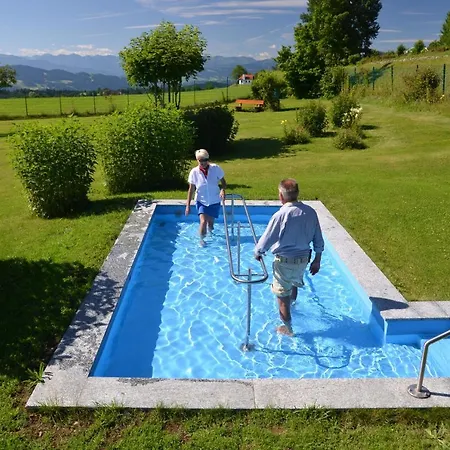 Alpenrose Fam Holzhauer Sen Hotel *