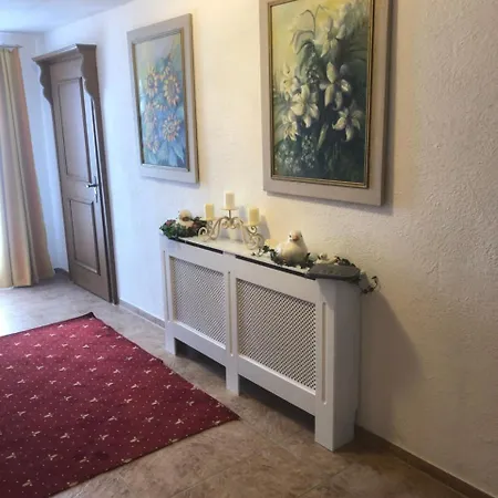 Hotel Alpenrose Fam Holzhauer Sen *