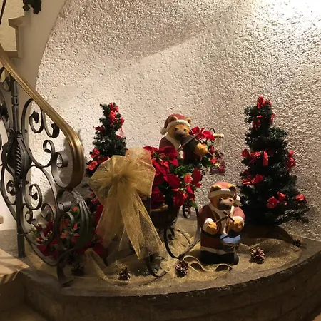 Hotel Alpenrose Fam Holzhauer Sen *