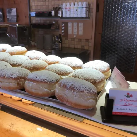 Alpenrose Gut Schlafen & Fruehstuecken