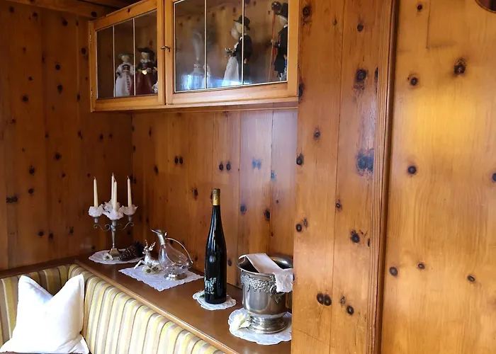 Alpenrose Gut Schlafen & Fruehstuecken Otel
